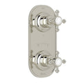 Thermostatic Trim with Diverter A6137