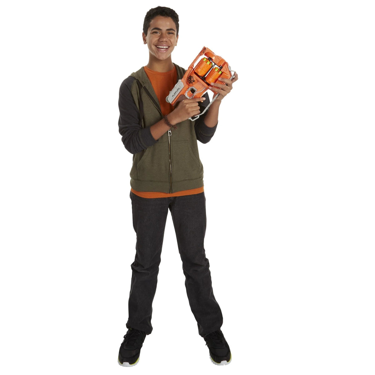 Zombie Strike FlipFury Blaster Z55100