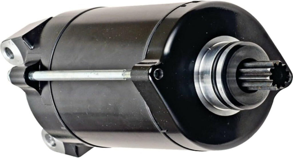 Starter Compatible with Honda Shadow VT600C 1988-2007, VT750C 2000, Pack of 2 E958406