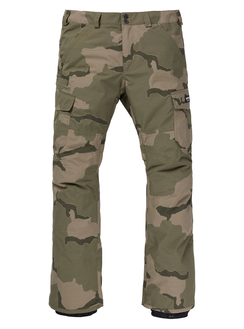 Cargo Regular Fit Pant - Men's Barren Camo, XL Z1359