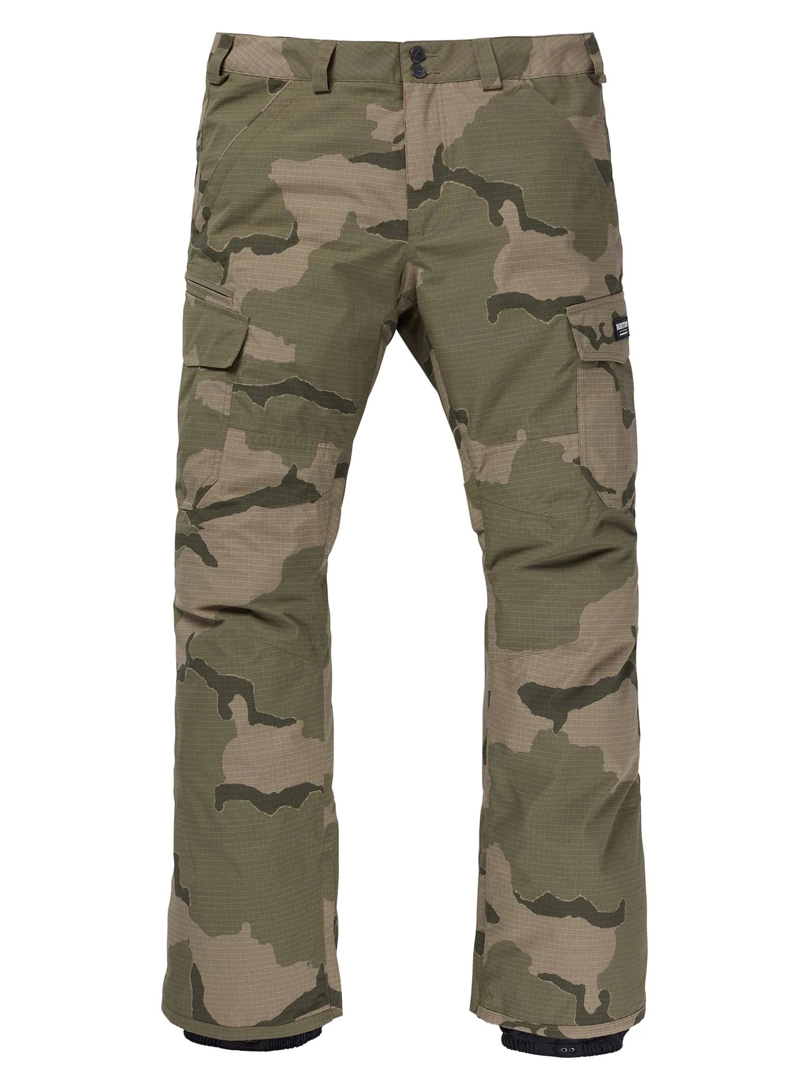 Cargo Regular Fit Pant - Men's Barren Camo, XL Z1359
