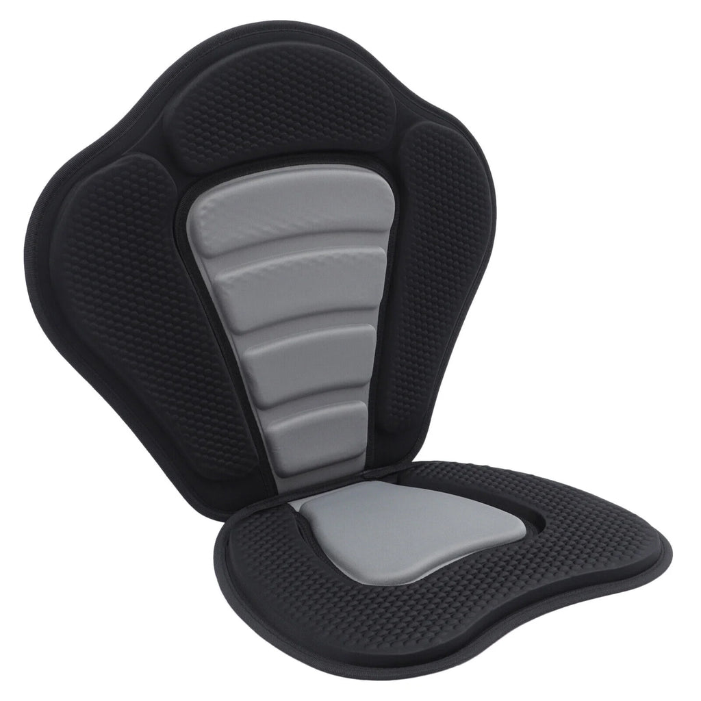 Adjustable Padded Kayak Seat with Storage Bag Q33803