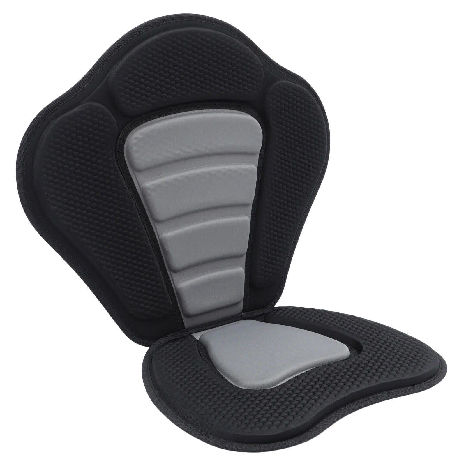Adjustable Padded Kayak Seat with Storage Bag Q33803