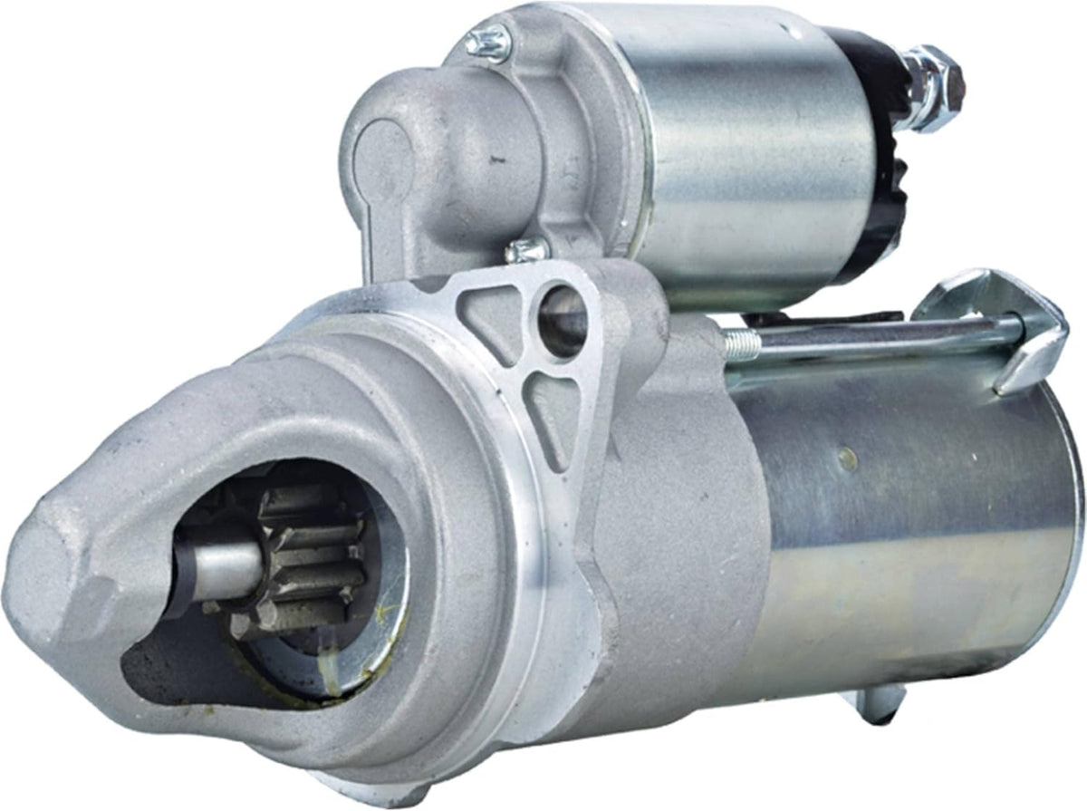 Starter Compatible With Chevrolet Cobalt Pontiac G5 G6 Solstice Saturn Sky Malibu Ion HHR Vue 2007 2.0L 2.2L 2.4L D1613