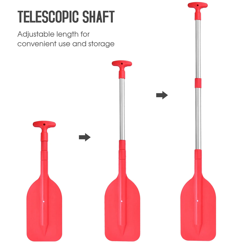 Telescopic Adjustable Boat Paddle U70312