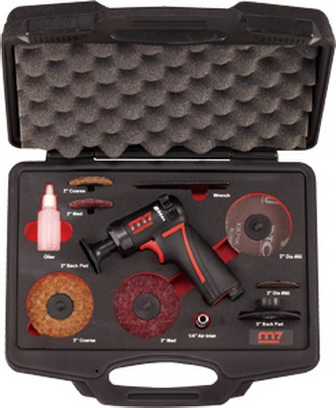 Mini Air High Speed Sander Set U534931