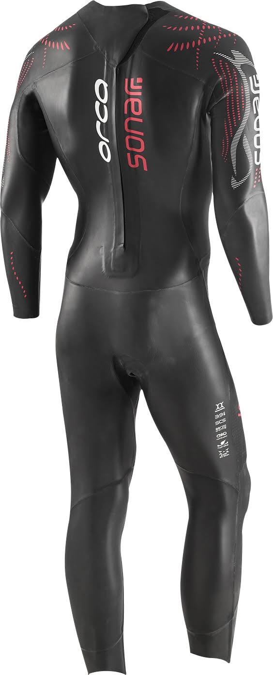 Black Size 10 Wetsuit U99999