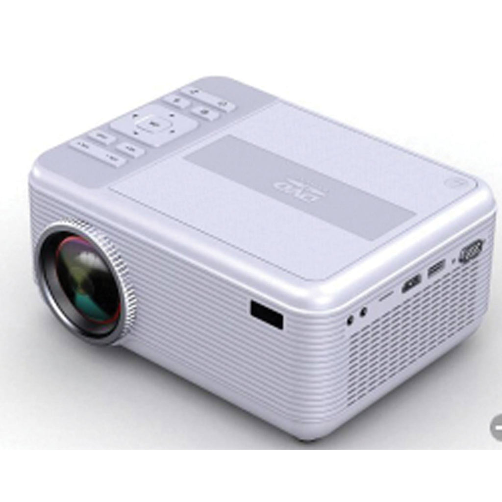 Home Theater Projector with DVD Player and Bluetooth N214035