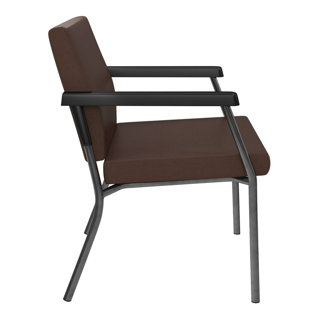 Bariatric Big & Tall Chair in Castillo Metal C247