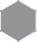 Groundsheet For Eagle Speeddome Tent Shelter N946473