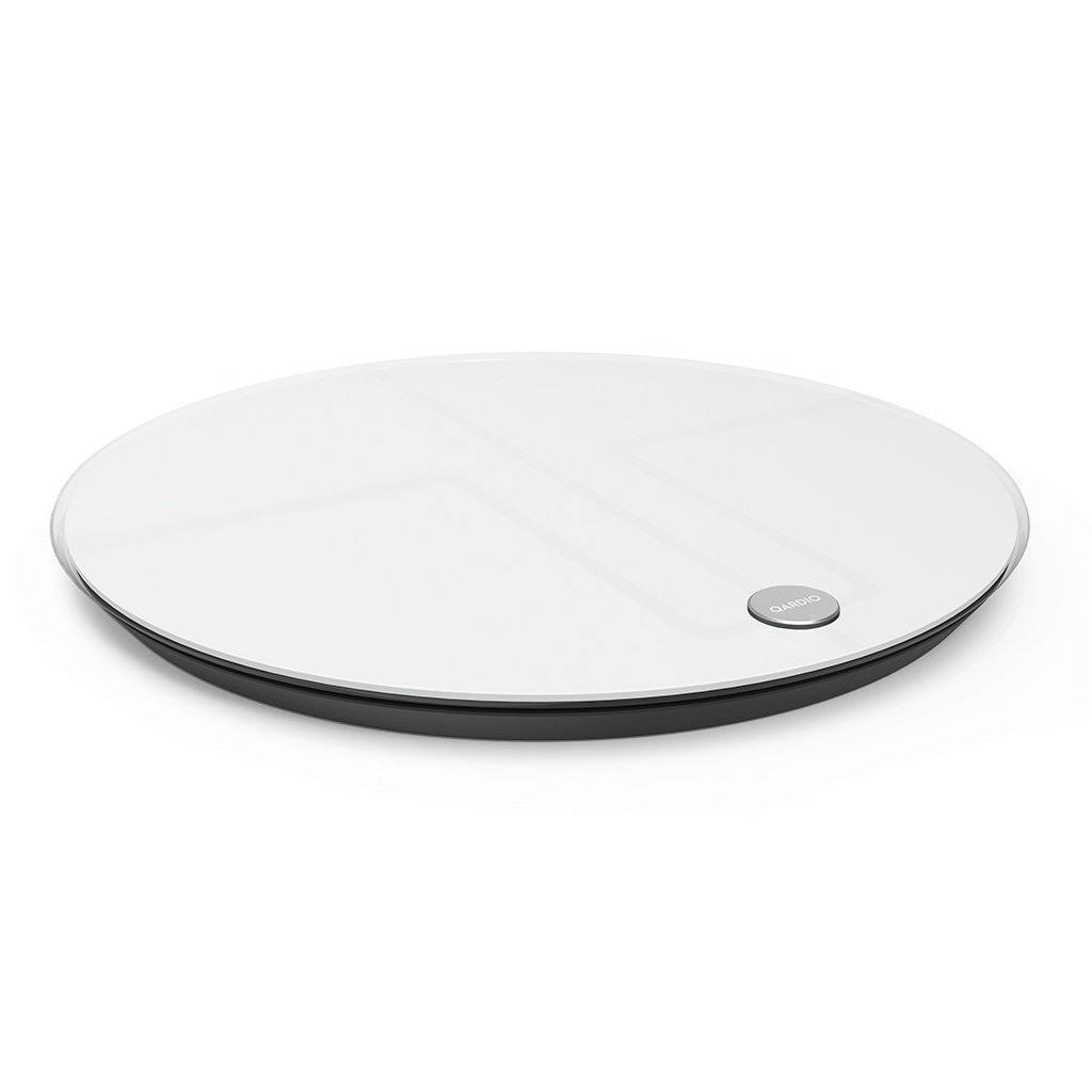 Black Wireless Smart Scale & Body Analyzer V318