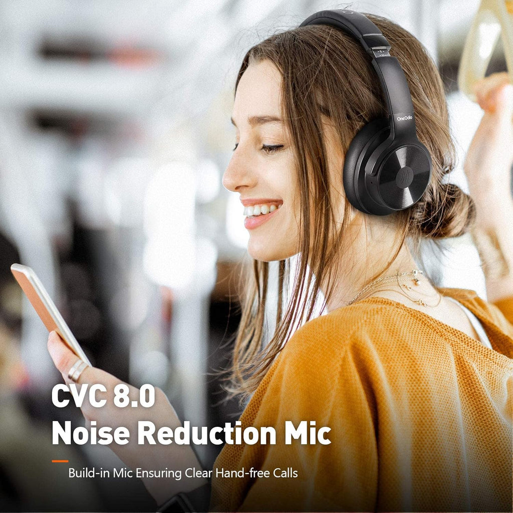 Hybrid Noise Cancelling Bluetooth Over Ear Headphones, Pack of 2 N929219