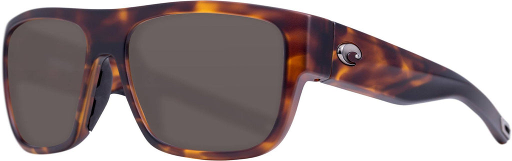 Matte Tortoise/Gray Sunglasses Q6628