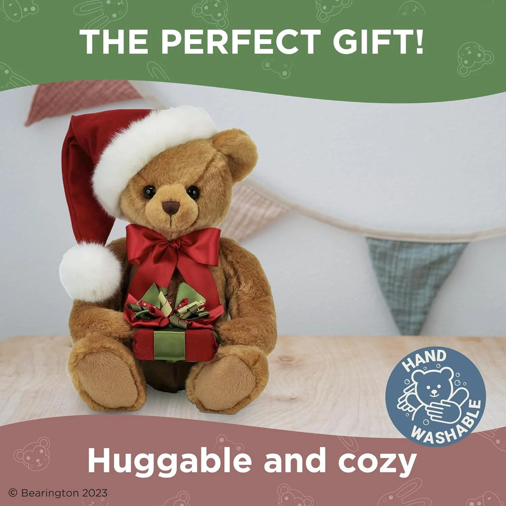 Santa Teddy Bear N507871