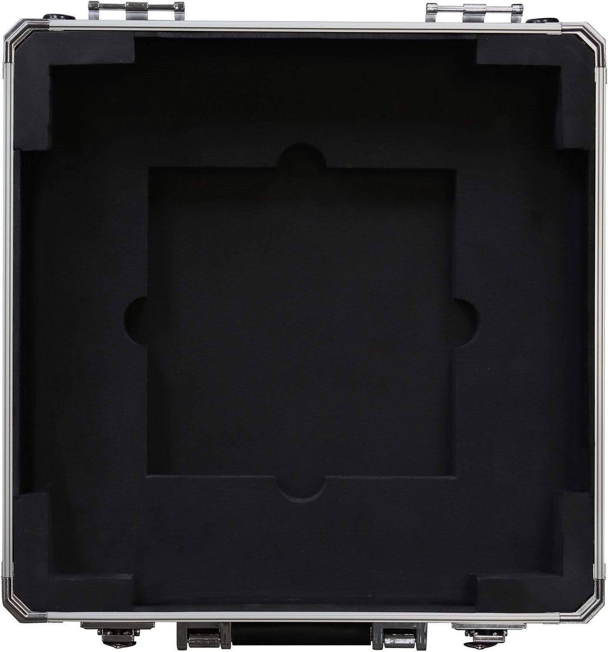 Silver Scratch Turntable Case V57506