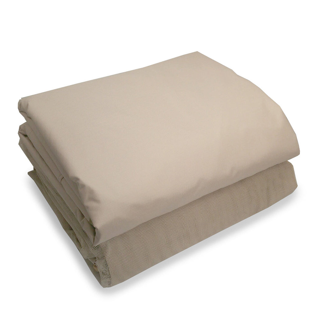 Beige Replacement Canopy Top for 10 x 12 Gazebo T911