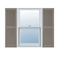 Clay Open Louver Shutters M561345