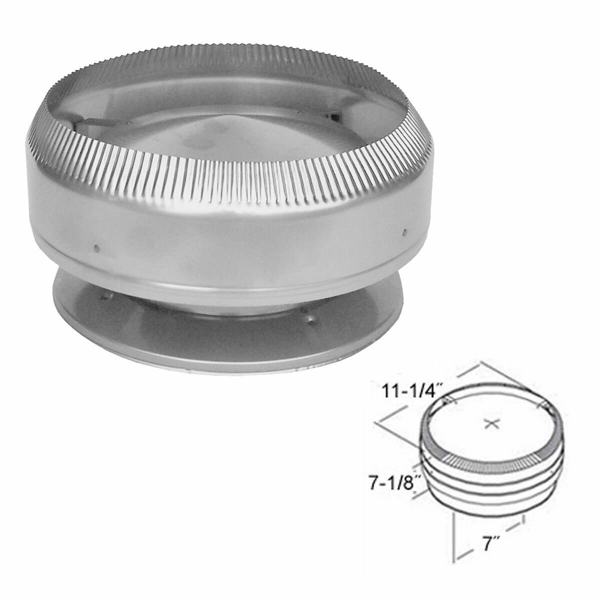 Chimney Rain Cap K471979