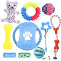 10 Pack Dog Rope Chew Toys I589266
