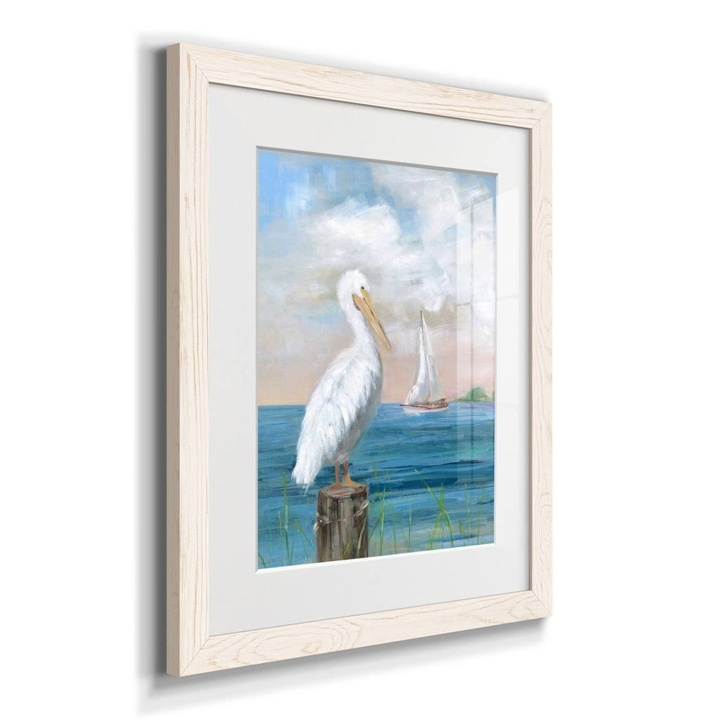 Framed Print - 23X32 - Walnut F2910