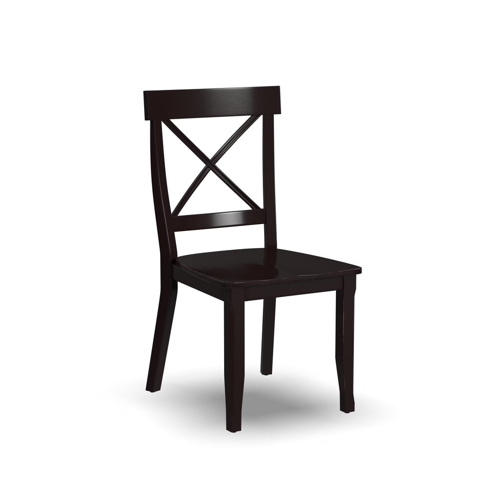 Black Dining Chair Pair C939962