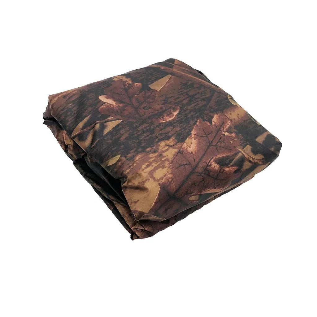 Kayak Cover Waterproof Canoe Storage Dust Sunblock Covers for Fishing Boat 10ft, 12ft, 13ft, 15ft, 16ft M44057