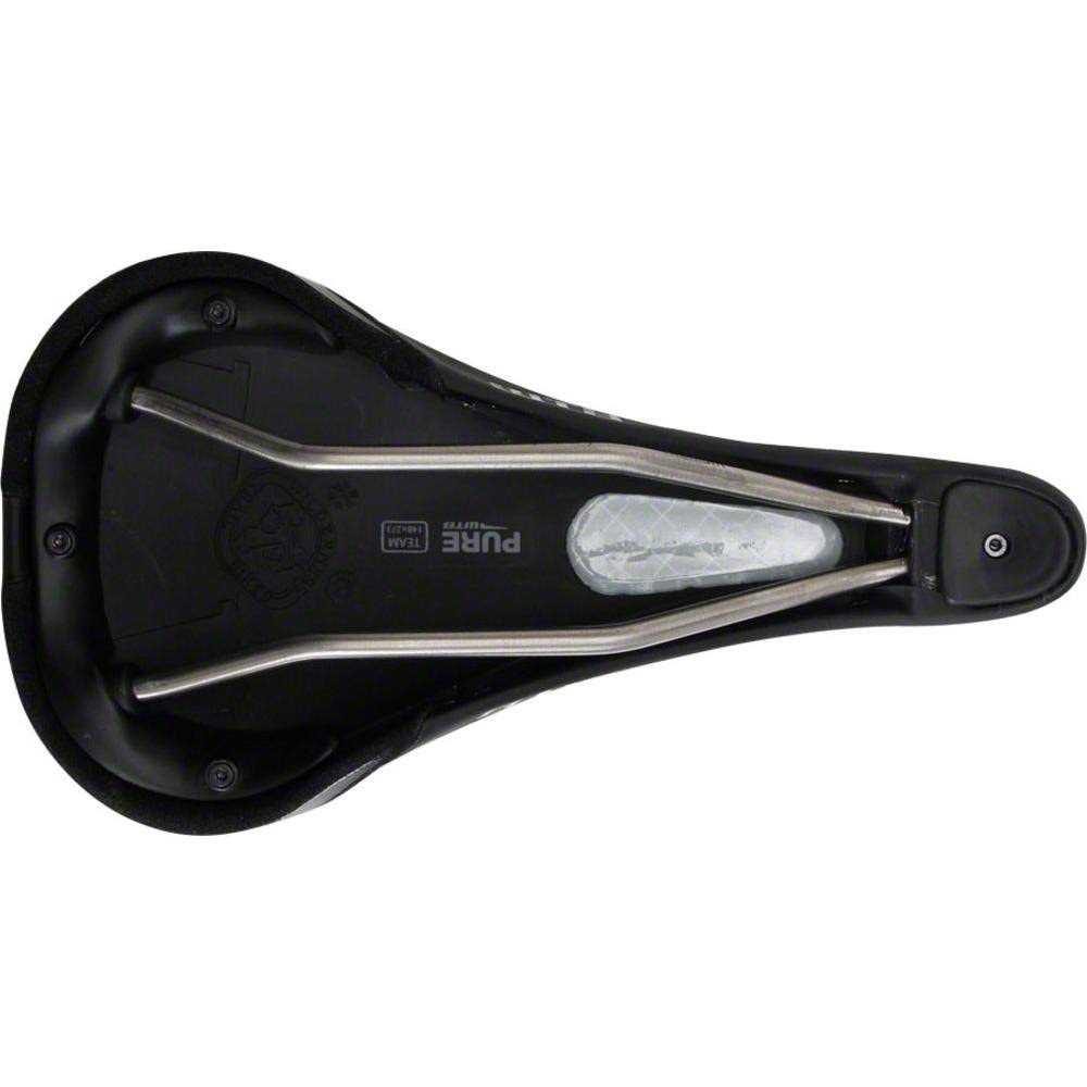 MTB Saddle with Titanium Rails Z4193