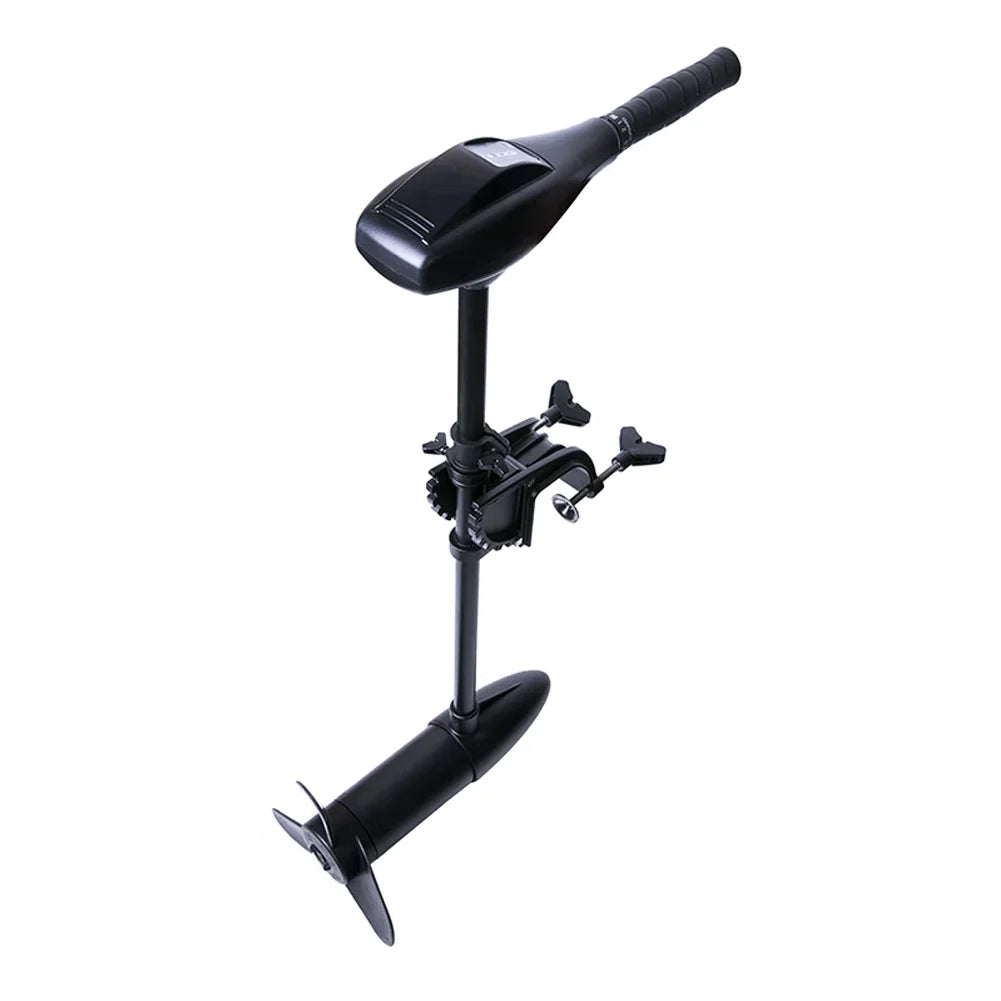 Electric Saltwater Trolling Motor with Transom Mount U3693