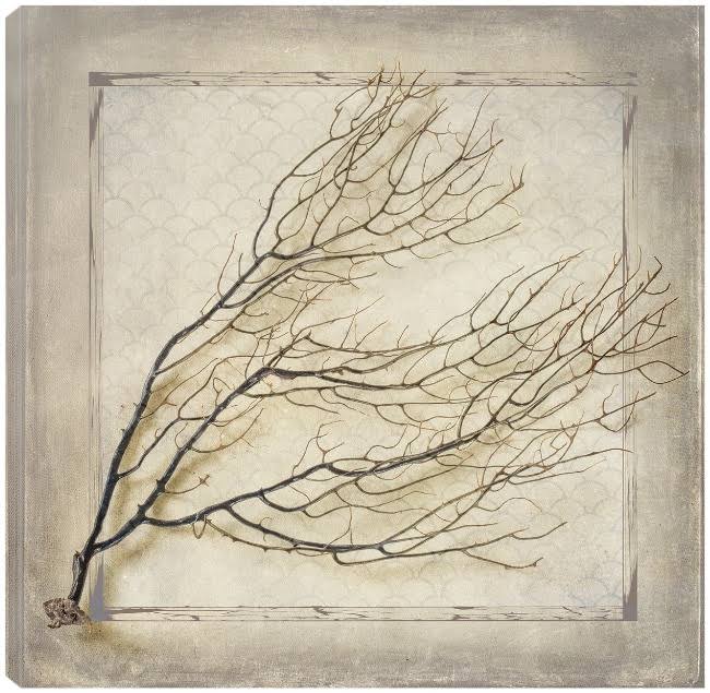 22X22 Canvas Art Q7658
