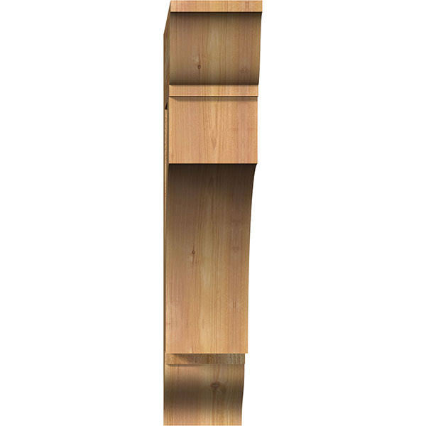 Western Red Cedar Bracket X548478