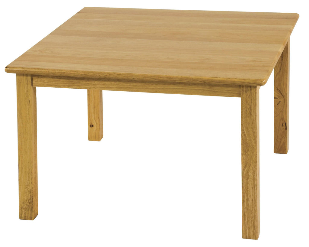 Hardwood Table 30x22 22x22 R376