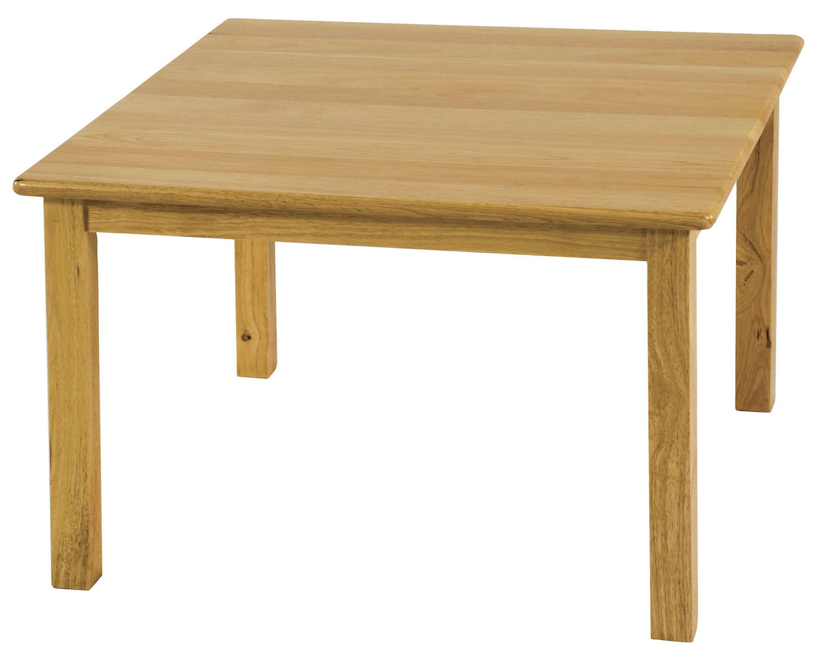Hardwood Table 30x22 22x22 R376