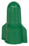 Twist on Wire Connector, Green, PK50 H308