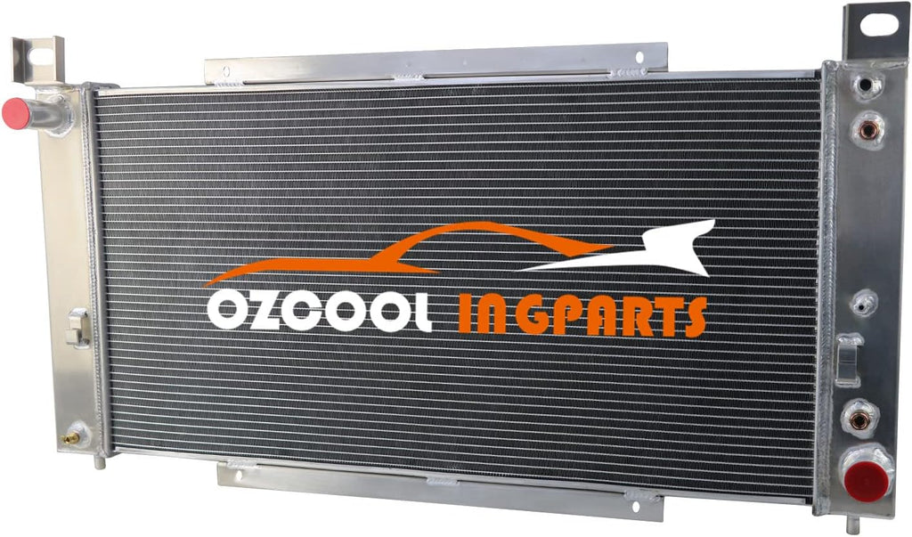 3 Row Core All Aluminum Radiator M27754