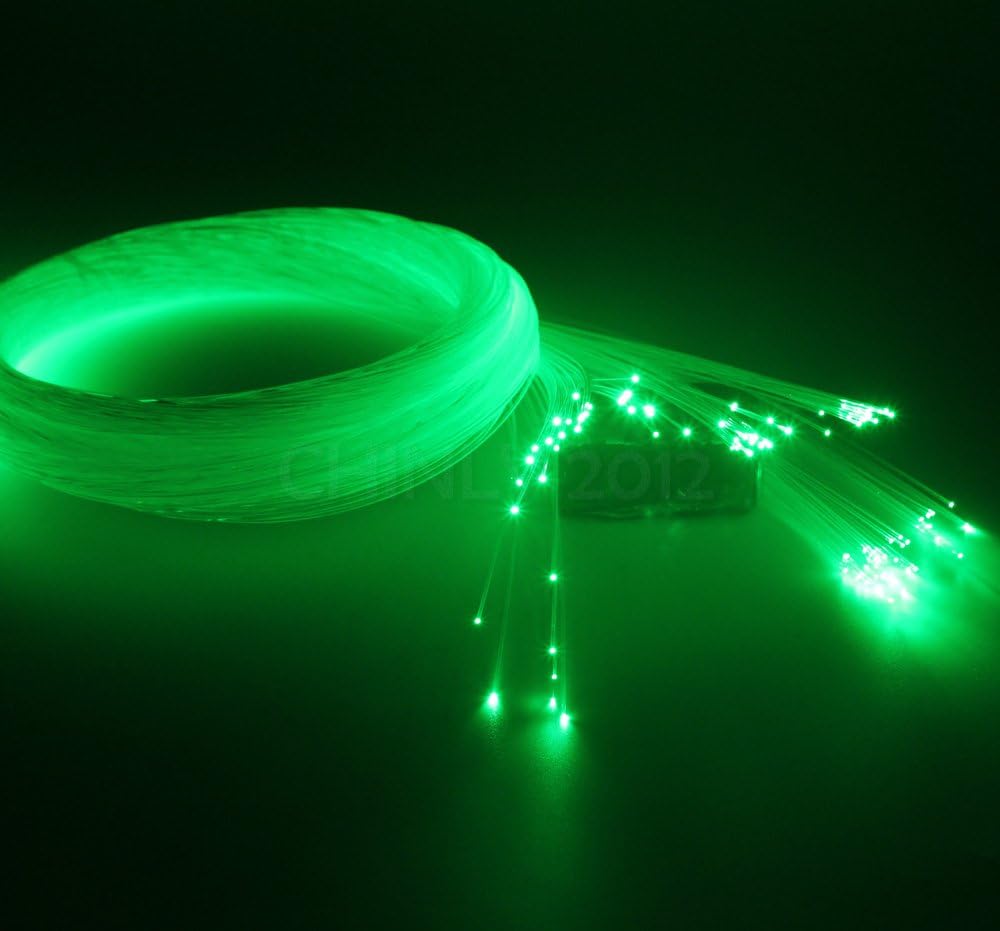 4921ft 0.04in PMMA Plastic Optical Fiber Light Cable P503803