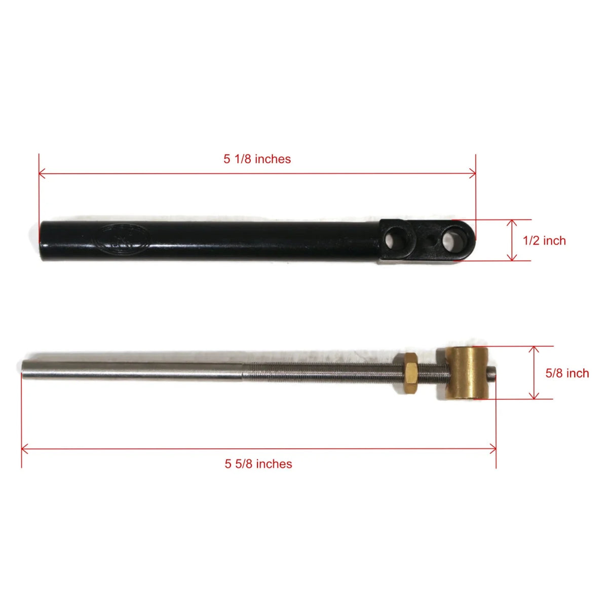 Lower Shift Cable Assembly for MerCruiser Sterndrives G480