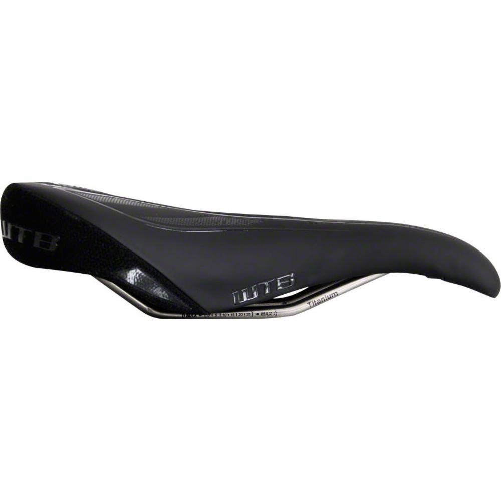 MTB Saddle with Titanium Rails Z4193