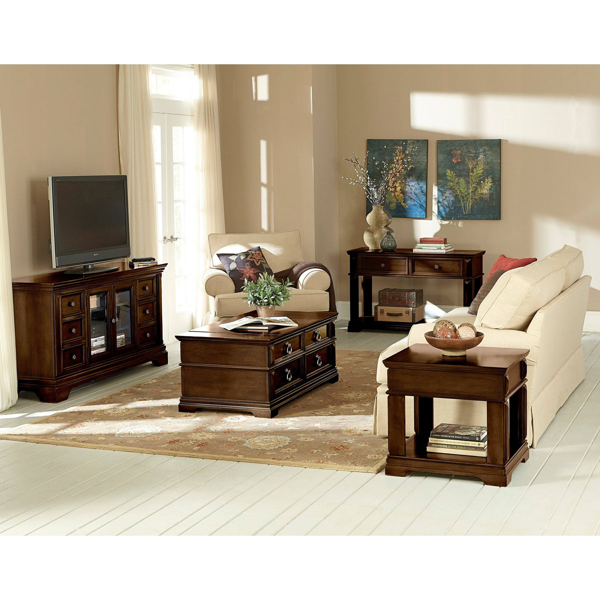 Charleston End Table X8576