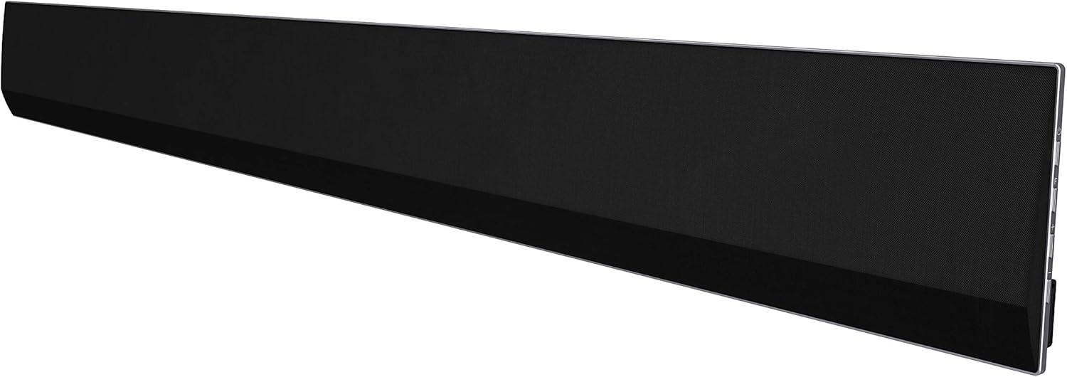 Black 3.1 ch Sound Bar with Wireless Subwoofer F890