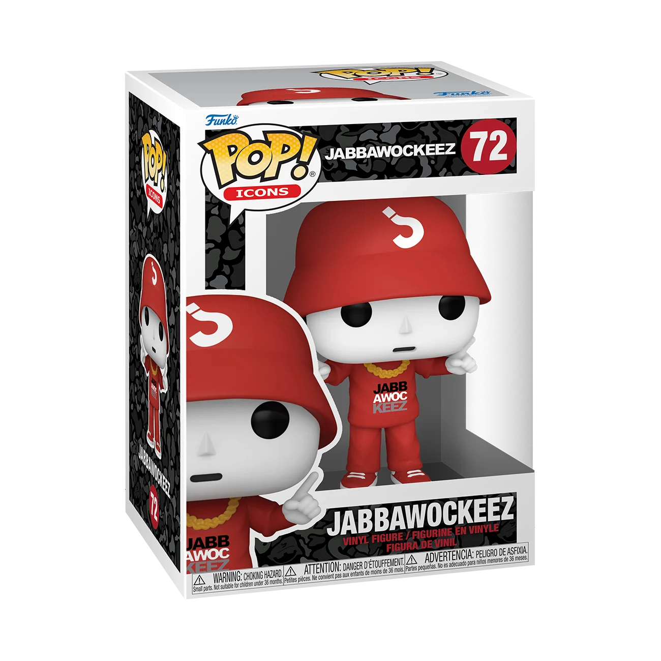 Vinyl Figure with Chase L342316