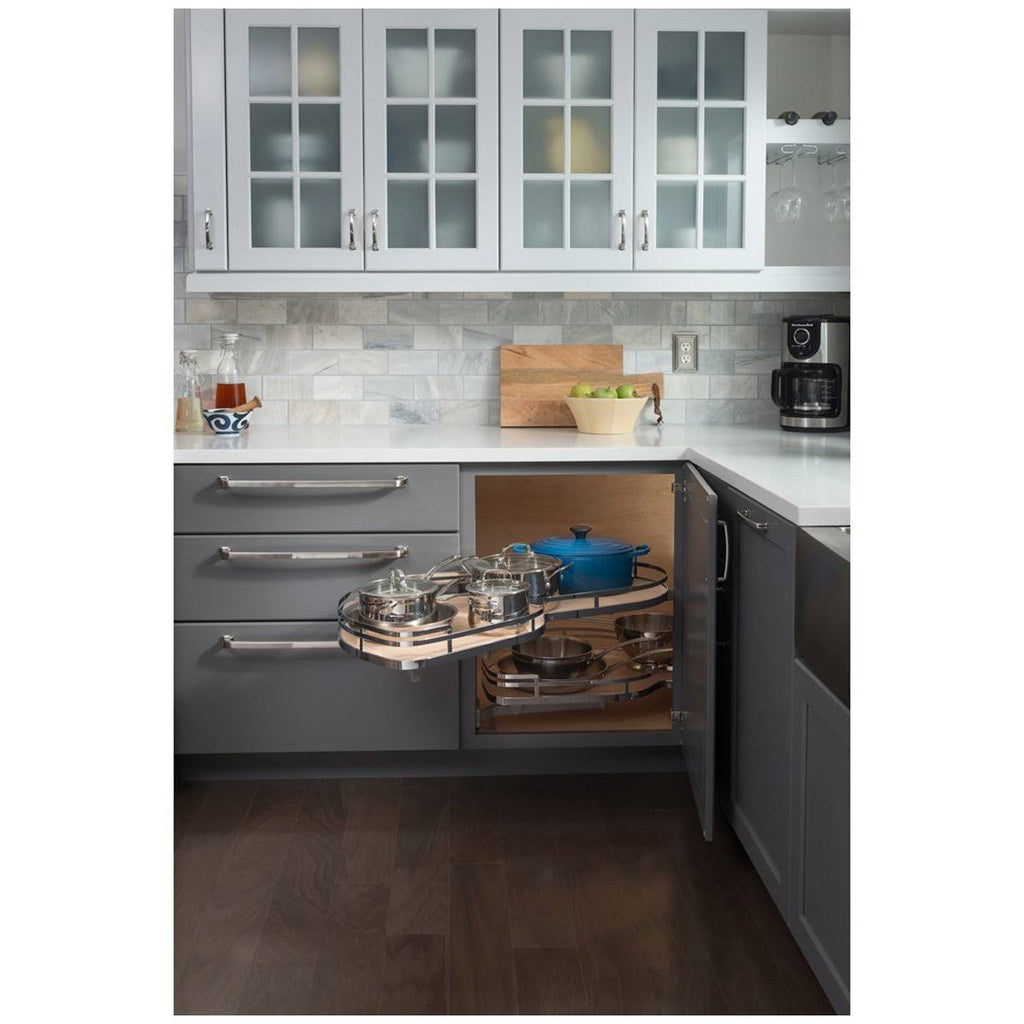 Blind Corner Swing Out Right Handed Unit E79077