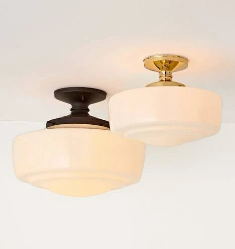 Semi-Flush Ceiling Light U19320