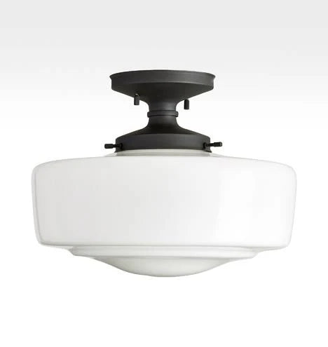 Semi-Flush Ceiling Light U19320
