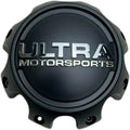 Satin Black Wheel Center Cap Pack of 2 T317097