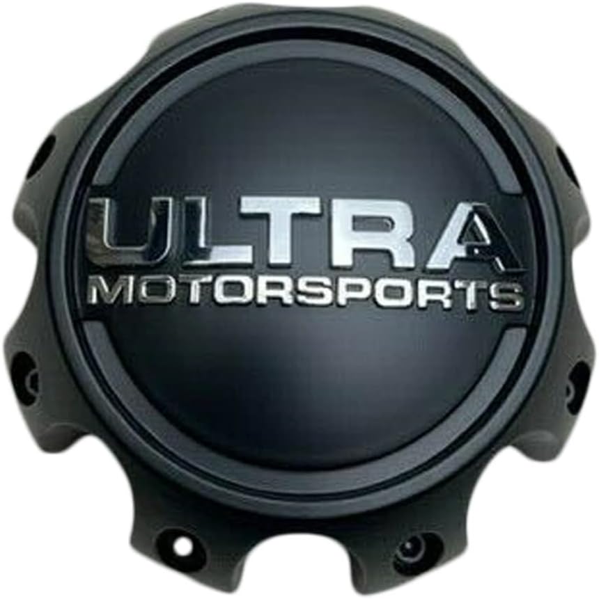 Satin Black Wheel Center Cap Pack of 2 T317097
