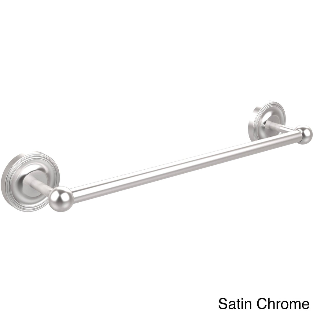 24 inch Venetian Bronze Towel Bar I11287