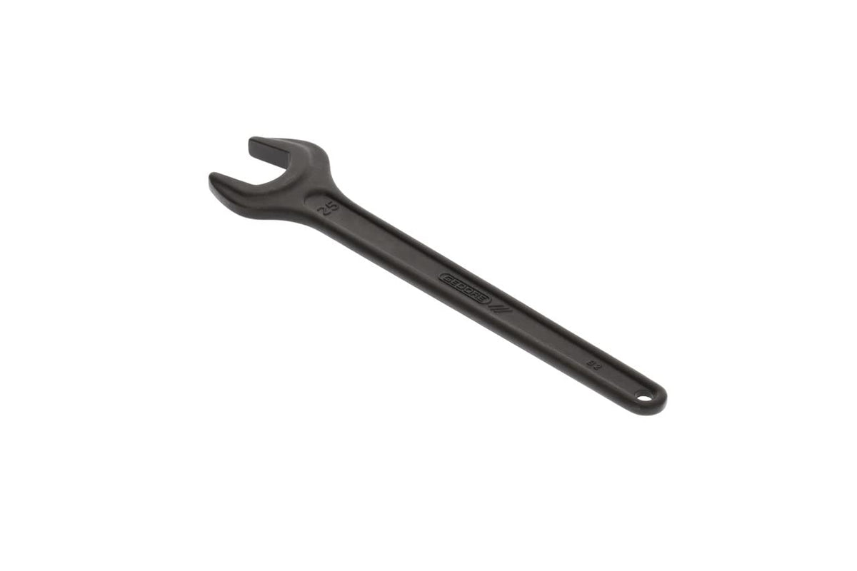 Single open ended spanner 120 mm H446