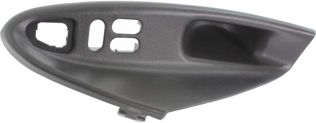 Midnight Black Window Switch Bezel Pack of 2 B6980