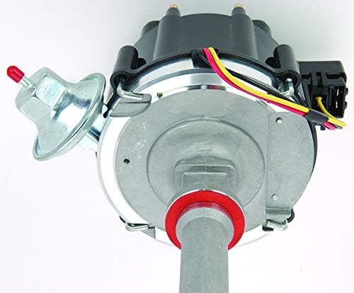 HEI Distributor with 65,000 Volt Coil and Steel Gear O2799