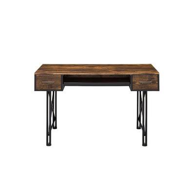 Solid Wood Desk U130